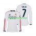 Real Madrid Voetbalshirt Vinicius Junior 7 Heren Thuis Tenue 2026-2027 Lange Mouw