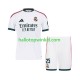 Real Madrid Voetbalshirt Yan Diomande 25 Kleuters/Kids Thuis Tenue 2026-2027 Korte Mouw