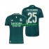 Real Madrid Voetbalshirt Yan Diomande 25 Heren Uit Tenue 2026-2027 Korte Mouw