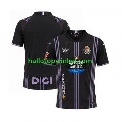 Real Valladolid Voetbalshirt Heren Uit Tenue 2026-2027 Korte Mouw