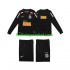 Voetbalshirt Santos Classic 2012 2013 Retro Kleuters/Kids Uit Tenue Lange Mouw