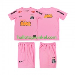 Voetbalshirt Santos 2012 2013 Retro Kleuters/Kids Vierde Tenue Korte Mouw