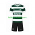 Sporting CP Voetbalshirt Kleuters/Kids Thuis Tenue 2026-2027 Korte Mouw