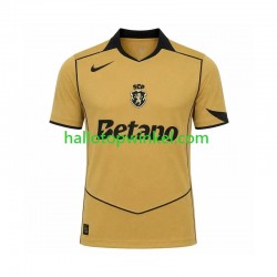 Sporting CP Voetbalshirt Heren Uit Tenue 2026-2027 Korte Mouw