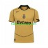 Sporting CP Voetbalshirt Heren Uit Tenue 2026-2027 Korte Mouw