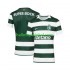 Sporting CP Voetbalshirt Heren Thuis Tenue 2026-2027 Korte Mouw