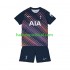 Tottenham Hotspur Voetbalshirt Kleuters/Kids Uit Tenue 2026-2027 Korte Mouw