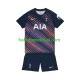 Tottenham Hotspur Voetbalshirt Kleuters/Kids Uit Tenue 2026-2027 Korte Mouw