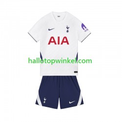 Tottenham Hotspur Voetbalshirt Kleuters/Kids Thuis Tenue 2026-2027 Korte Mouw