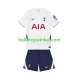 Tottenham Hotspur Voetbalshirt Kleuters/Kids Thuis Tenue 2026-2027 Korte Mouw