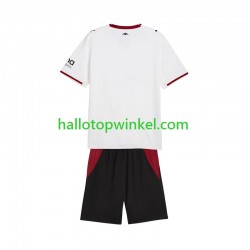 Valencia CF Voetbalshirt Kleuters/Kids Thuis Tenue 2026-2027 Korte Mouw