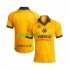 Villarreal CF Voetbalshirt Retro Heren Thuis Tenue 2025-2026 Korte Mouw