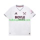 West Ham United Voetbalshirt Heren Uit Tenue 2026-2027 Korte Mouw