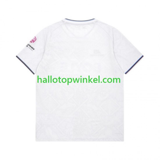 West Ham United Voetbalshirt Heren Uit Tenue 2026-2027 Korte Mouw