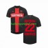 Bayer 04 Leverkusen Voetbalshirt Victor Boniface 22 Heren Thuis Tenue 2023-2024 Korte Mouw