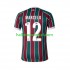 Fluminense Voetbalshirt Marcelo 12 Heren Thuis Tenue 2023-2024 Korte Mouw