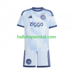 AFC Ajax Voetbalshirt Kleuters/Kids Derde Tenue 2026-2027 Korte Mouw