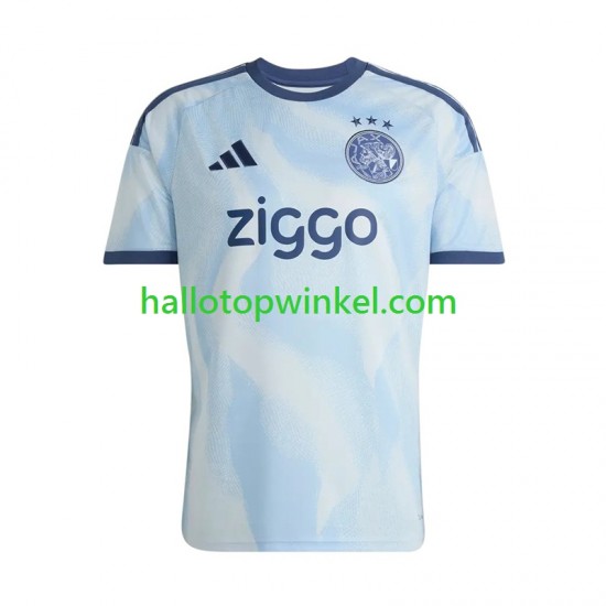 AFC Ajax Voetbalshirt Heren Derde Tenue 2026-2027 Korte Mouw
