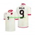 Albanië Voetbalshirt Armando Broja 9 Heren Uit Tenue WK 2026 Korte Mouw