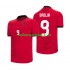 Albanië Voetbalshirt Armando Broja 9 Heren Thuis Tenue WK 2026 Korte Mouw