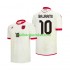 Albanië Voetbalshirt Nedim Bajrami 10 Heren Uit Tenue WK 2026 Korte Mouw
