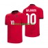 Albanië Voetbalshirt Nedim Bajrami 10 Heren Thuis Tenue WK 2026 Korte Mouw