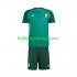 Algerije Voetbalshirt Kleuters/Kids Uit Tenue 2026 Korte Mouw