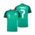 Algerije Voetbalshirt Riyad Mahrez 7 Heren Uit Tenue 2026 Korte Mouw