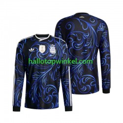 Argentinië Voetbalshirt Heren Uit Tenue WK 2026 Lange Mouw