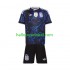 Argentinië Voetbalshirt Kleuters/Kids Uit Tenue WK 2026 Korte Mouw