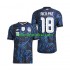 Argentinië Voetbalshirt Nico Paz 18 Heren Uit Tenue WK 2026 Korte Mouw
