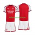Arsenal Voetbalshirt Kleuters/Kids Thuis Tenue 2026-2027 Korte Mouw