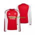 Arsenal Voetbalshirt Heren Thuis Tenue 2026-2027 Lange Mouw