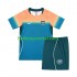 Australië Voetbalshirt Kleuters/Kids Uit Tenue WK 2026 Korte Mouw