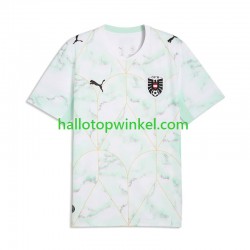 Oostenrijk Voetbalshirt Heren Uit Tenue WK 2026 Korte Mouw Oostenrijk Voetbalshirt Heren Uit Tenue WK 2026 Korte Mouw