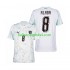 Oostenrijk Voetbalshirt David Alaba 8 Heren Uit Tenue WK 2026 Korte Mouw