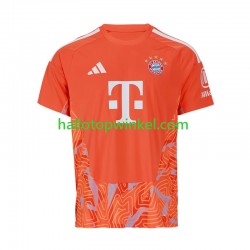 FC Bayern München Voetbalshirt Doelman Heren Uit Tenue 2026-2027 Korte Mouw