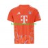 FC Bayern München Voetbalshirt Doelman Heren Uit Tenue 2026-2027 Korte Mouw