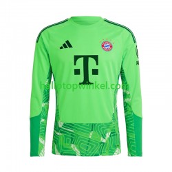 FC Bayern München Voetbalshirt Doelman Heren Thuis Tenue 2026-2027 Lange Mouw