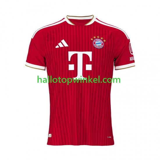 FC Bayern München Voetbalshirt Heren Thuis Tenue 2026-2027 Korte Mouw