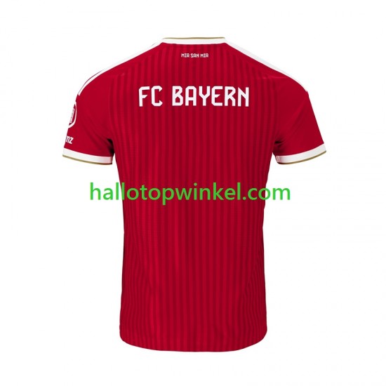 FC Bayern München Voetbalshirt Heren Thuis Tenue 2026-2027 Korte Mouw
