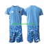 België Voetbalshirt Doelman Kleuters/Kids Thuis Tenue WK 2026 Korte Mouw