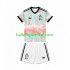 België Voetbalshirt Kleuters/Kids Uit Tenue WK 2026 Korte Mouw