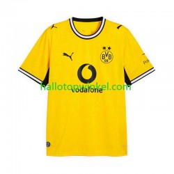 Borussia Dortmund Voetbalshirt Heren Thuis Tenue 2026-2027 Korte Mouw
