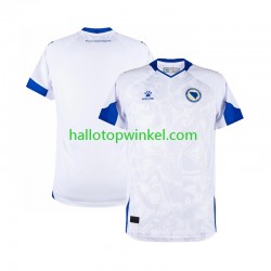 Bosnië Herzegovina Voetbalshirt Heren Uit Tenue 2025 Korte Mouw
