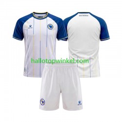 Bosnië Herzegovina Voetbalshirt Kleuters/Kids Uit Tenue WK 2026 Korte Mouw