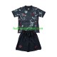 Canada Voetbalshirt Kleuters/Kids Uit Tenue WK 2026 Korte Mouw