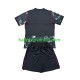 Canada Voetbalshirt Kleuters/Kids Uit Tenue WK 2026 Korte Mouw