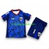 Voetbalshirt Cape Verde Kleuters/Kids Thuis Tenue WK 2026 Korte Mouw
