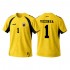 Voetbalshirt Cape Verde Vozinha 1 Heren Uit Tenue WK 2026 Korte Mouw